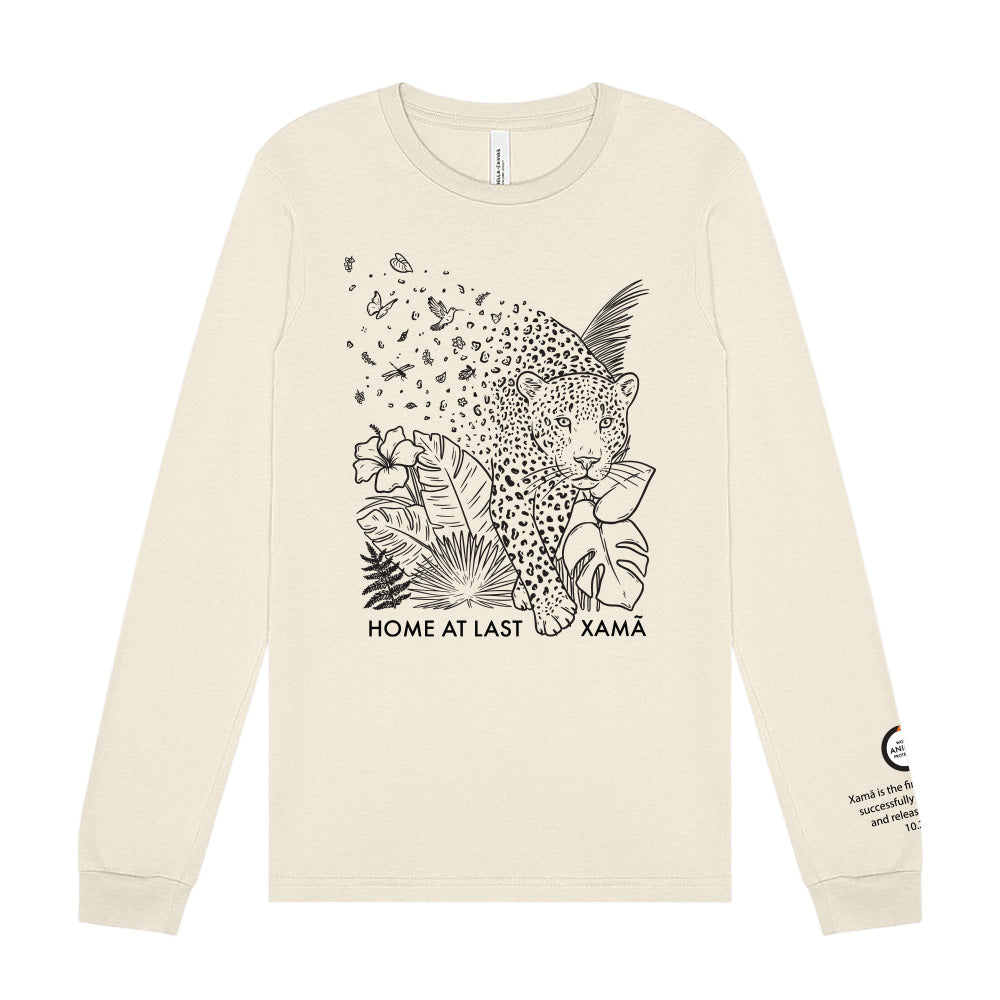 Home at Last Xama Long Sleeve Tee