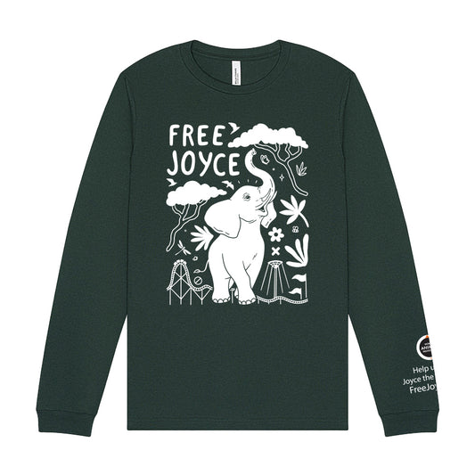 Free Joyce Long Sleeve Tee