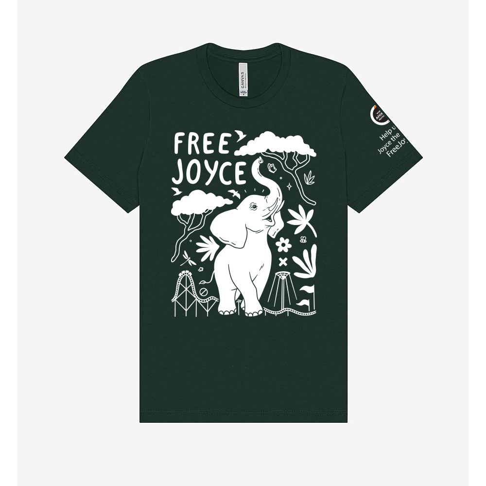 Free Joyce Short Sleeve Tee