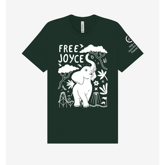 Free Joyce Short Sleeve Tee