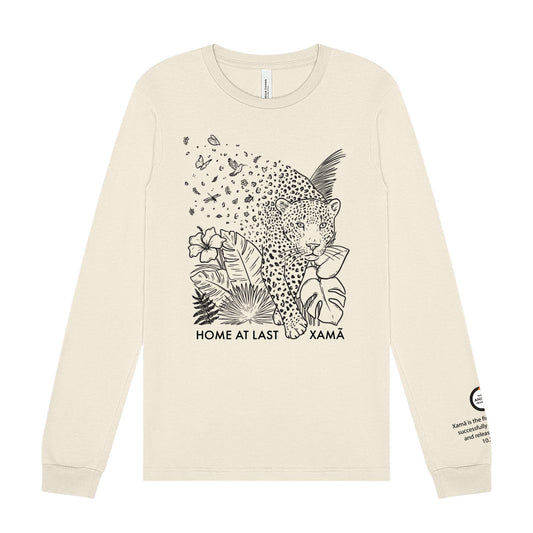 Home at Last Xama Long Sleeve Tee