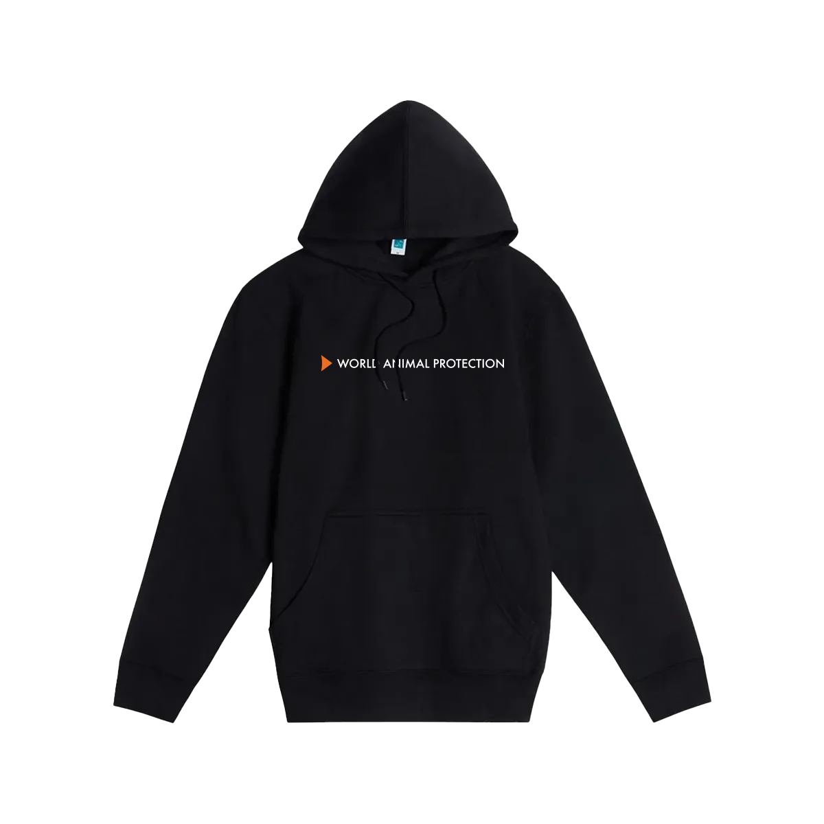 World Animal Protection Logo Hoodie